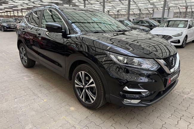 Nissan Qashqai 1.3 DIG-T Zama (EURO 6d) Gebrauchtwagen