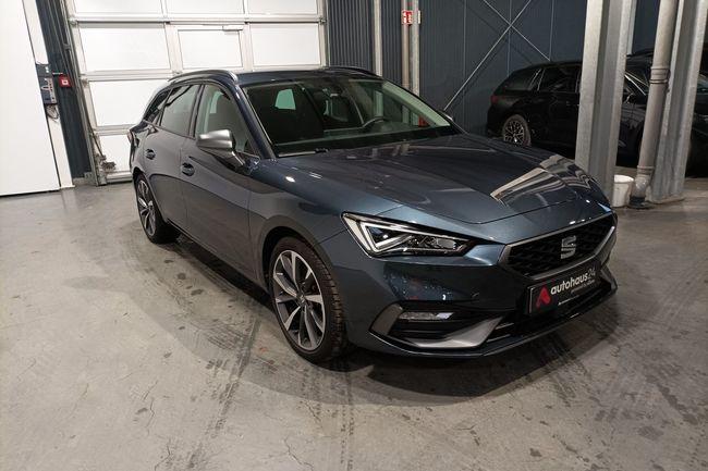 Seat Leon Sportstourer 1.5 TSI FR Gebrauchtwagen