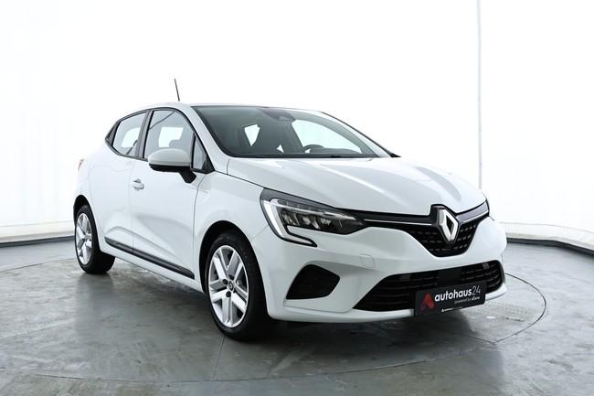 Renault Clio V 1.0 TCe 90 Zen Gebrauchtwagen