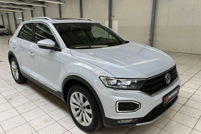 VW T-Roc 1.5 TSI Sport (EURO 6d) Gebrauchtwagen