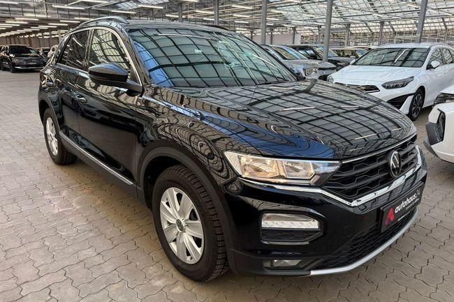 VW T-Roc 2.0 TSI Sport 4Motion (EURO 6d) Gebrauchtwagen