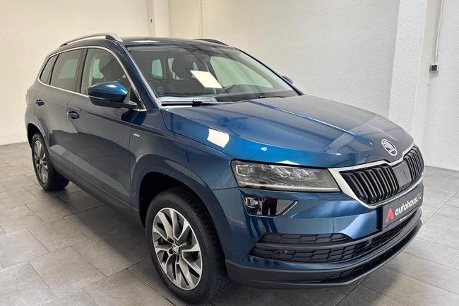 Skoda Karoq 1.0 TSI Clever OPF (EURO 6d) Gebrauchtwagen