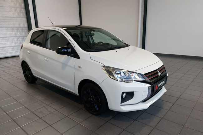 Mitsubishi Space Star 1.2 Spirit+ Black (EURO 6d) Gebrauchtwagen