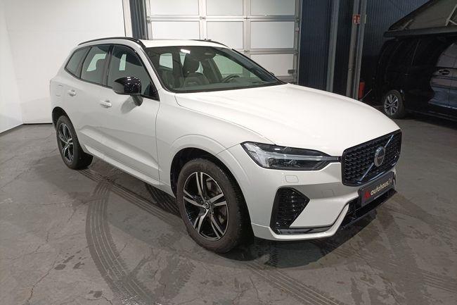 Volvo XC 60 B5 (Benzin) 2WD R-Design (EURO 6d) Gebrauchtwagen