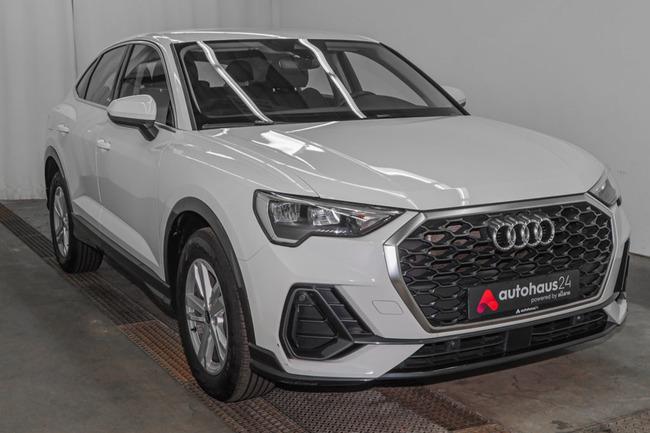 Audi Q3 Sportback 35 2.0 TDI basis Gebrauchtwagen