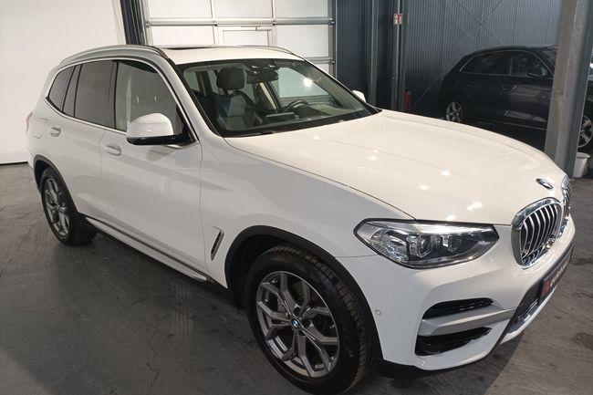 BMW X3 xDrive20i xLine Gebrauchtwagen