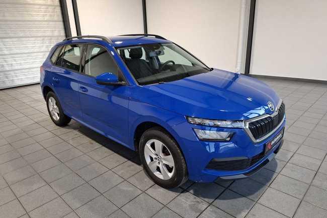 Skoda Kamiq 1.0 TSI Active OPF (EURO 6d) Gebrauchtwagen