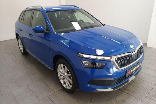 Skoda Kamiq 1.0 TSI Style OPF (EURO 6d) Gebrauchtwagen