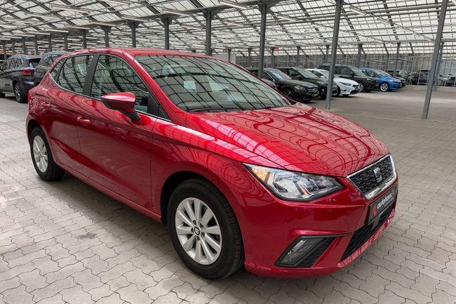 Seat Ibiza 1.0 TSI Style (EURO 6d-TEMP) Gebrauchtwagen