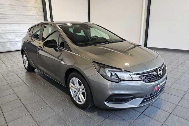 Opel Astra K 1.2 Turbo Edition Start/Stop Gebrauchtwagen