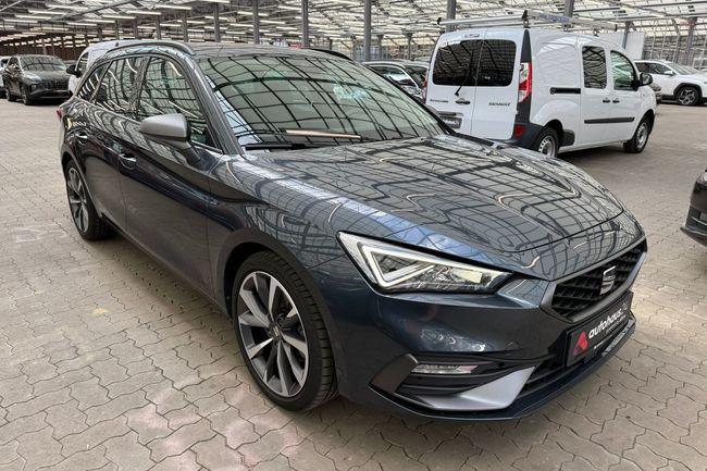Seat Leon Sportstourer 1.5 TSI FR OPF (EURO 6d) Gebrauchtwagen