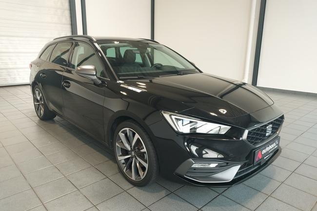 Seat Leon Sportstourer 1.5 TSI FR OPF (EURO 6d) Gebrauchtwagen
