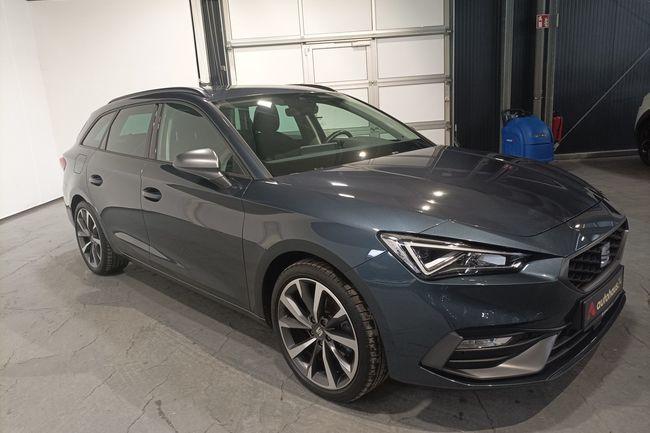 Seat Leon Sportstourer 1.5 TSI FR Gebrauchtwagen