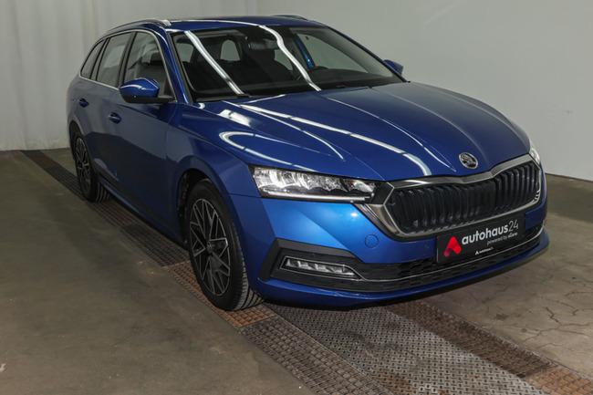 Skoda Octavia Combi 2.0 TDI Style Gebrauchtwagen