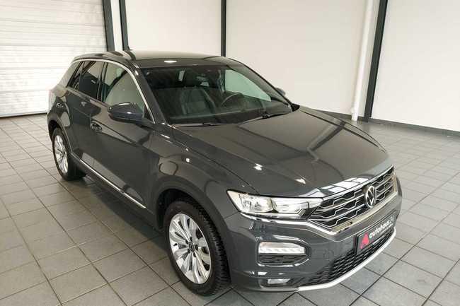 VW T-Roc 1.5 TSI Sport (EURO 6d) Gebrauchtwagen