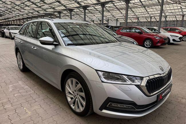 Skoda Octavia Combi 2.0 TDI DPF First Edition (EU 6d-T) Gebrauchtwagen