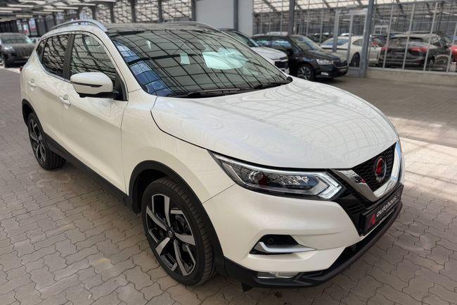 Nissan Qashqai 1.3 DIG-T Akari (EURO 6d) Gebrauchtwagen