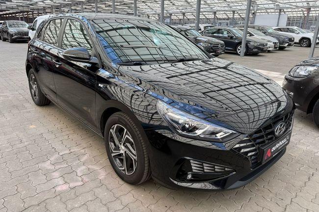 Hyundai i30 1.5 T-GDI Intro Ed. Mild-Hybrid (EURO 6d)(OPF) Gebrauchtwagen