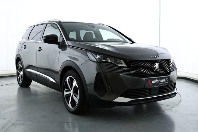 Peugeot 5008 2.0 BlueHDi 180 GT (EURO 6d) Gebrauchtwagen