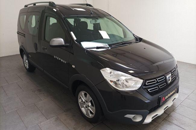 Dacia Dokker 1.3 TCe 130 Stepway Pro (EURO 6d) Gebrauchtwagen