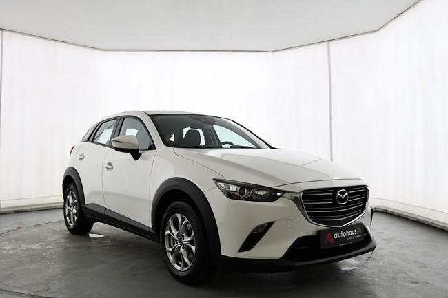 Mazda CX-3 2.0 SKYACTIV-G 121 Basis Gebrauchtwagen