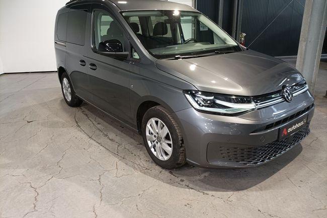 VW Caddy 2.0 TDI Life Gebrauchtwagen