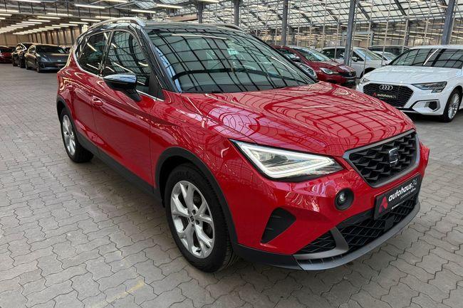Seat Arona 1.0 TSI FR BEATS OPF (EURO 6d) Gebrauchtwagen