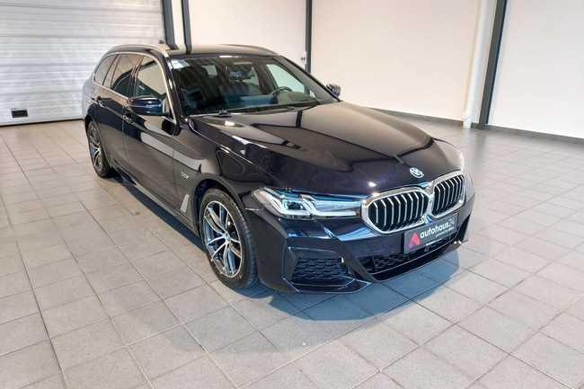 BMW 5er - 530 e xDrive M Sport (EURO 6d)(OPF) Gebrauchtwagen