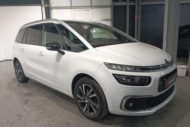 Citroen C4 Grand Spacetourer 1.5 BlueHDi 130 Shine Gebrauchtwagen