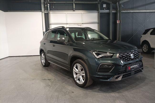Seat Ateca 2.0 TSI FR 4Drive Gebrauchtwagen