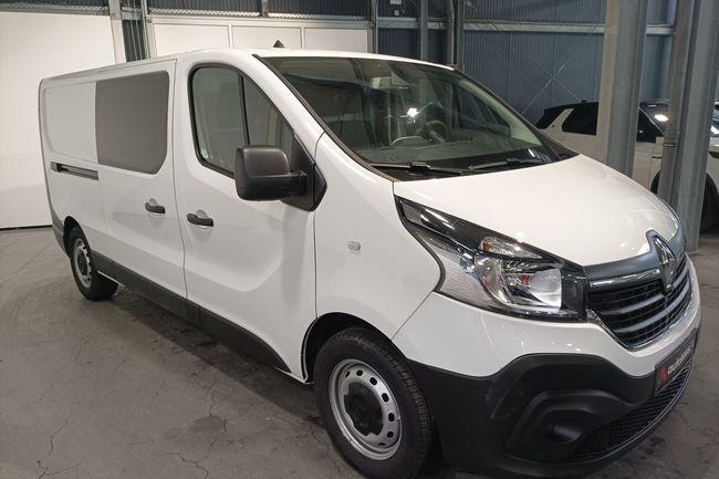 Renault Trafic 2,0 dCi 145 dCi ENERGY L2H1 3,0t Komfort Gebrauchtwagen