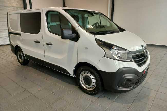 Renault Trafic 2,0 dCi 145 dCi ENERGY L1H1 3,0t Komfort Gebrauchtwagen