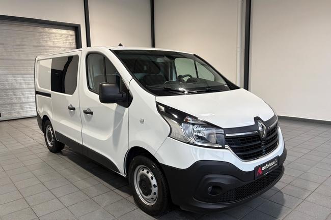 Renault Trafic 2,0 dCi 145 dCi ENERGY L1H1 3,0t Komfort Gebrauchtwagen