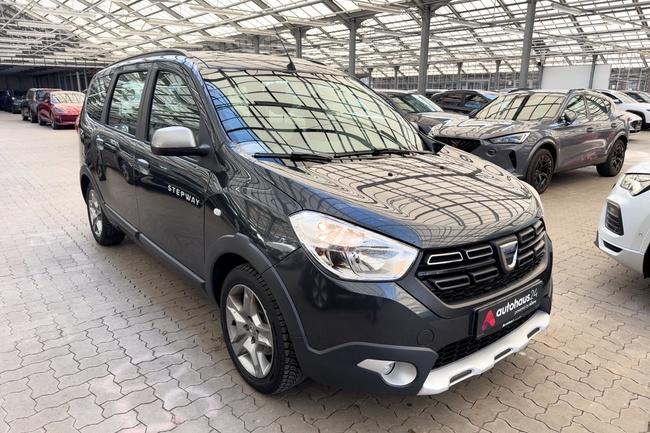 Dacia Lodgy 1.3 TCe 130 Stepway GPF (EURO 6d) Gebrauchtwagen