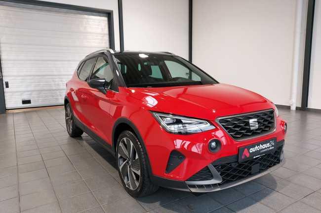 Seat Arona 1.5 TSI FR BEATS OPF (EURO 6d) Gebrauchtwagen