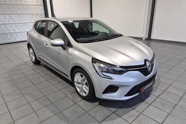 Renault Clio V 1.0 SCe 65 Zen (Euro 6d) Gebrauchtwagen
