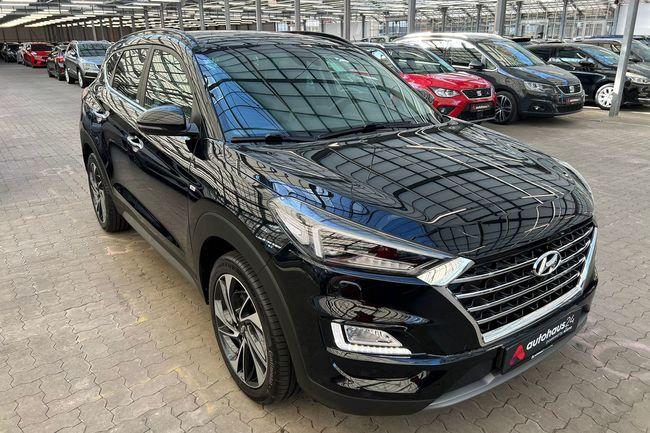 Hyundai Tucson 1.6 CRDi Mild Hybrid Premium 2WD Gebrauchtwagen