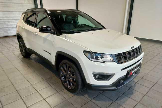 Jeep Compass 1.3 MultiAir S FWD (EURO 6d) Gebrauchtwagen