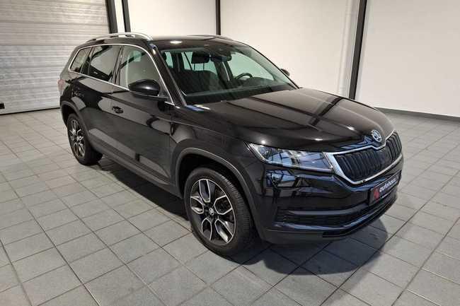 Skoda Kodiaq 2.0 TDI Style (EURO 6d) Gebrauchtwagen