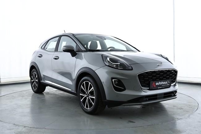 Ford Puma 1.0 EcoBoost Mild Hybrid Titanium S/S (EURO 6 Gebrauchtwagen
