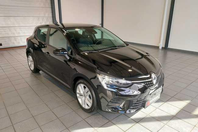 Renault Clio V 1.0 TCe 90 Zen (Euro 6d) Gebrauchtwagen