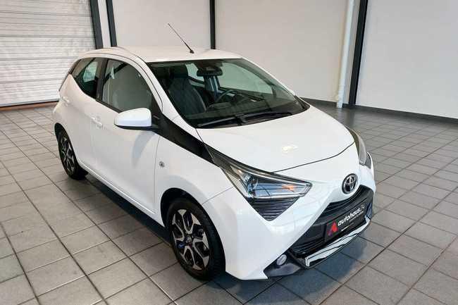 Toyota Aygo 1.0 Team D (EURO 6d) Gebrauchtwagen