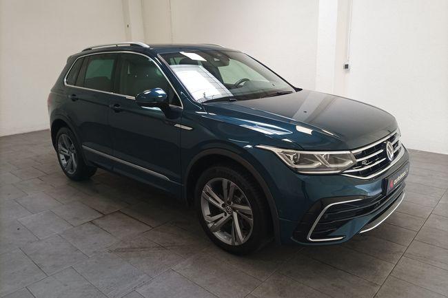 VW Tiguan 2.0 TDI R-Line 4Motion (EURO 6d) Gebrauchtwagen