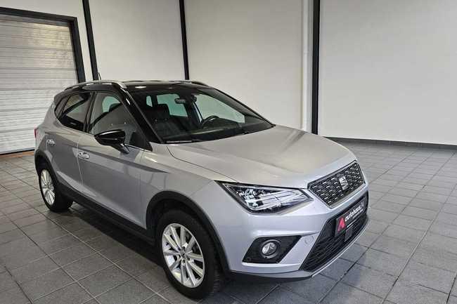 Seat Arona 1.0 TSI Xcellence BEATS OPF (EURO 6d) Gebrauchtwagen