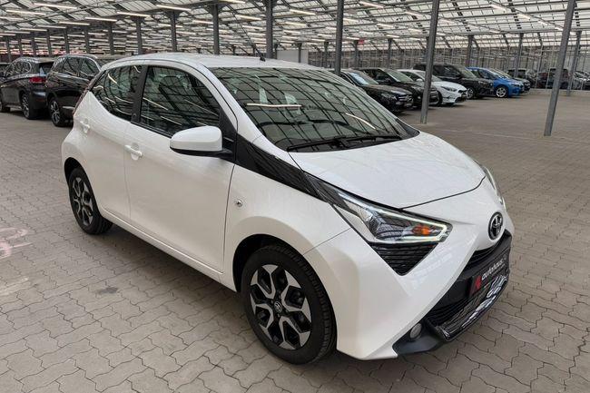Toyota Aygo 1.0 Team D (EURO 6d) Gebrauchtwagen