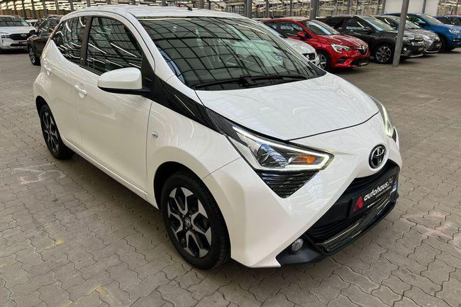 Toyota Aygo 1.0 Team D (EURO 6d) Gebrauchtwagen