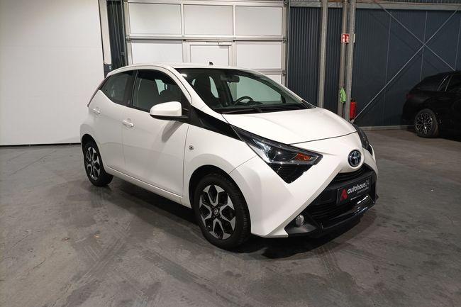 Toyota Aygo 1.0 Team D Gebrauchtwagen