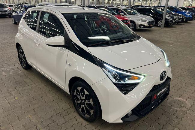 Toyota Aygo 1.0 Team D (EURO 6d) Gebrauchtwagen