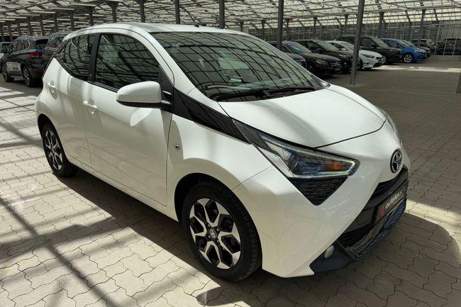 Toyota Aygo 1.0 Team D (EURO 6d) Gebrauchtwagen