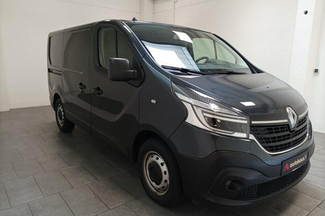 Renault Trafic 2,0 dCi 170 dCi ENERGY L1H1 3,0t Komfort Gebrauchtwagen